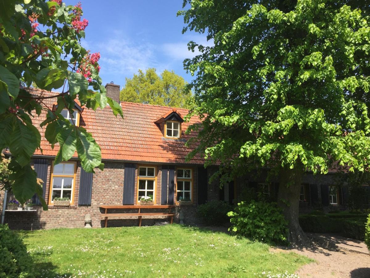 Hotel Cassehof Ospel Zewnętrze zdjęcie